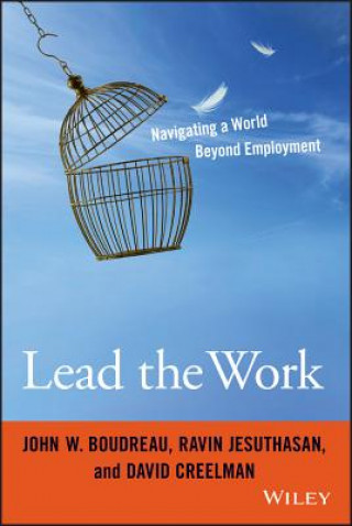 Boek Lead the Work David Creelman