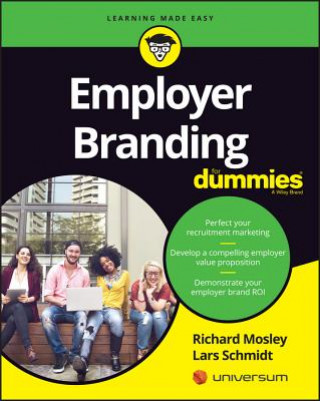 Könyv Employer Branding For Dummies Consumer Dummies