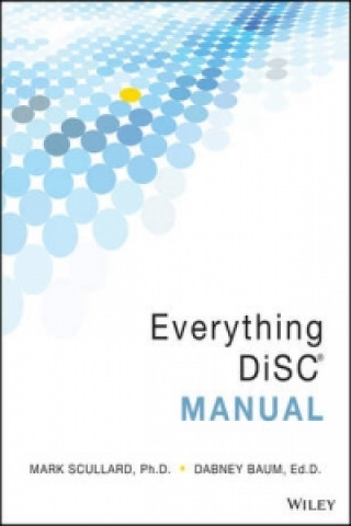 Kniha Everything DiSC Manual Dabney Baum