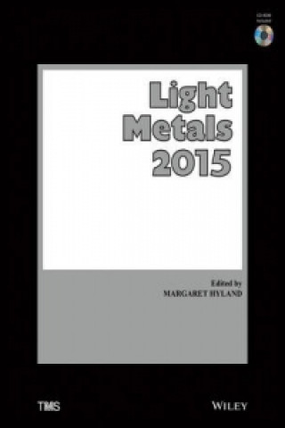 Książka Light Metals 2015 TMS