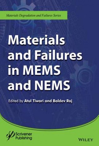 Книга Materials and Failures in MEMS and NEMS Baldev Raj