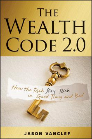 Kniha Wealth Code 2.0 Jason Vanclef