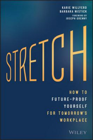 Kniha Stretch Barbara Mistick