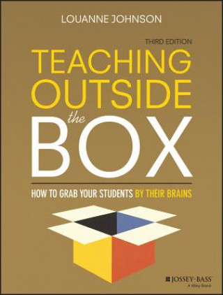 Könyv Teaching Outside the Box LouAnne Johnson