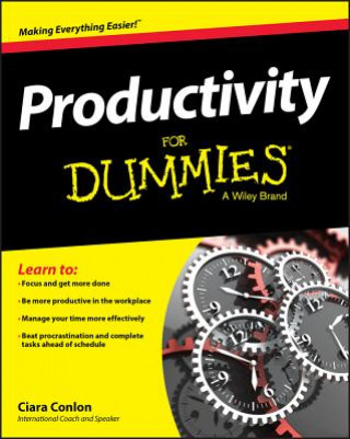 Book Productivity For Dummies Wiley