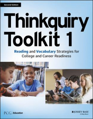 Knjiga Thinkquiry Toolkit 1 Public Consulting Group