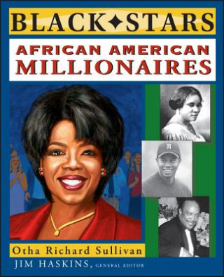 Kniha African American Millionaires Otha Richard Sullivan