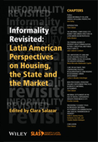 Könyv Informality Revisited Clara Salazar