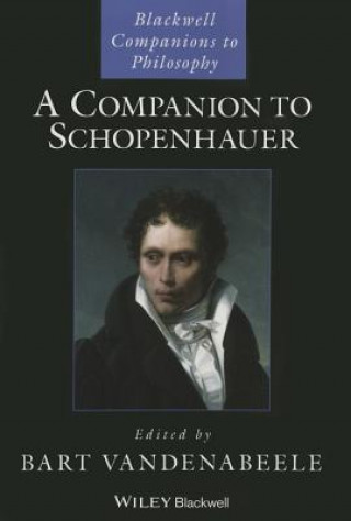 Könyv Companion to Schopenhauer Bart Vandenabeele