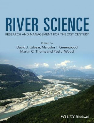 Knjiga River Science David J. Gilvear