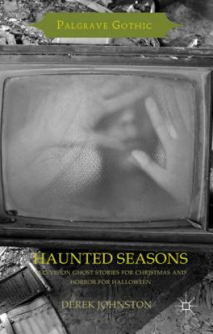 Książka Haunted Seasons Derek Johnston