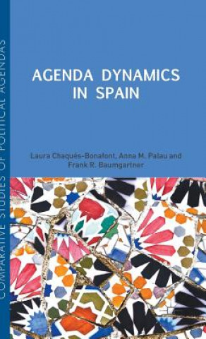 Carte Agenda Dynamics in Spain Frank R. Baumgartner