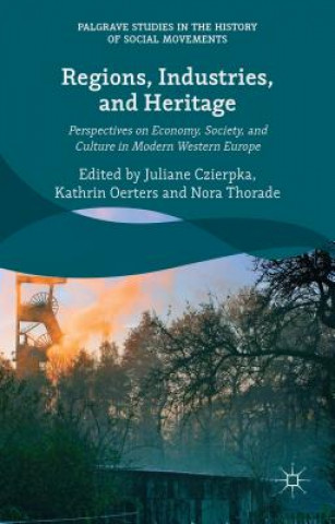Carte Regions, Industries, and Heritage. Juliane Czierpka