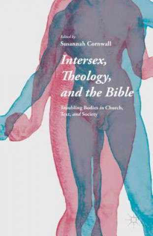 Könyv Intersex, Theology, and the Bible Susannah Cornwall