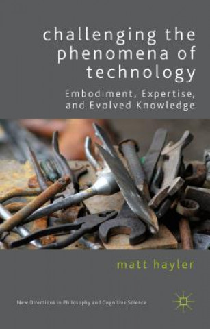 Carte Challenging the Phenomena of Technology Matt Hayler