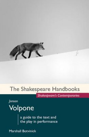 Βιβλίο Jonson: Volpone Marshall Botvinick