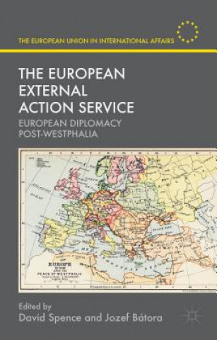 Carte European External Action Service David Spence