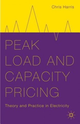 Buch Peak Load and Capacity Pricing Chris Harris