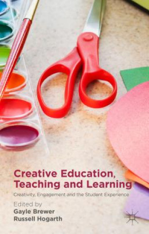 Carte Creative Education, Teaching and Learning Gayle Brewer