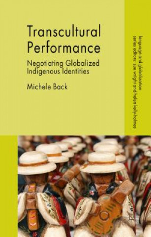 Libro Transcultural Performance Michele Back