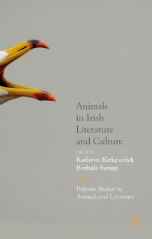 Buch Animals in Irish Literature and Culture Kathryn Kirkpatrick