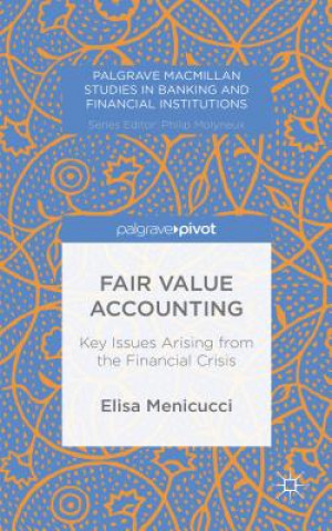Livro Fair Value Accounting Elisa Menicucci