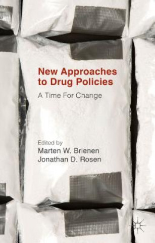 Książka New Approaches to Drug Policies Jonathan D. Rosen