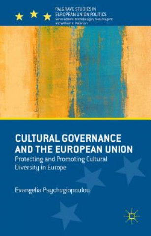 Książka Cultural Governance and the European Union Evangelia Psychogiopoulou