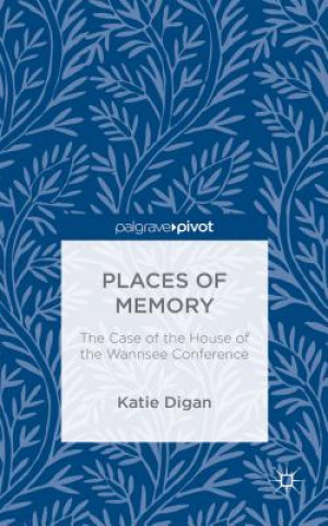 Carte Places of Memory Katie Digan