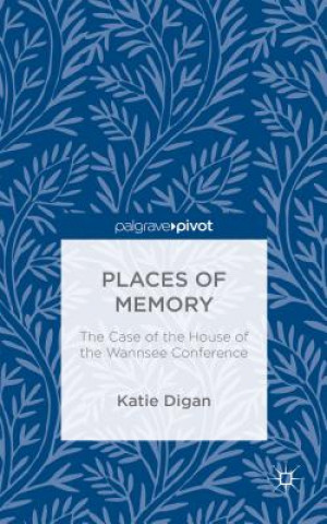 Buch Places of Memory Katie Digan