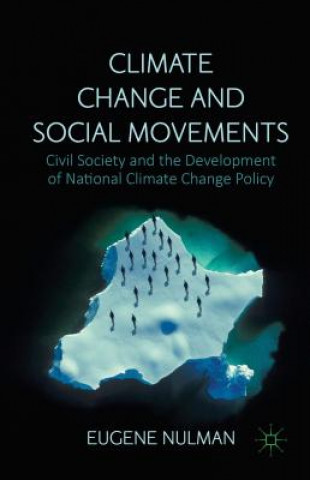 Knjiga Climate Change and Social Movements Eugene Nulman