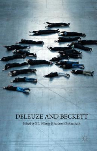 Livro Deleuze and Beckett S. E. Wilmer