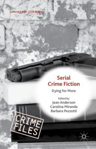 Buch Serial Crime Fiction Carolina Miranda