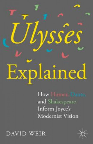 Buch Ulysses Explained David Weir