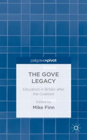 Kniha Gove Legacy Mike Finn
