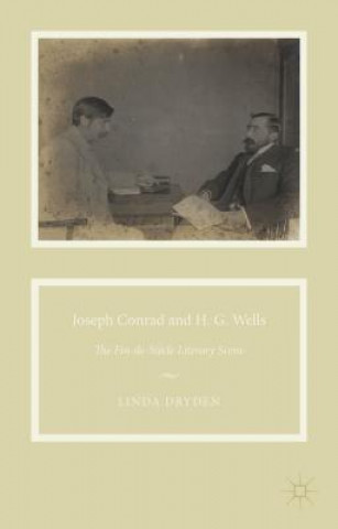 Book Joseph Conrad and H. G. Wells Linda Dryden