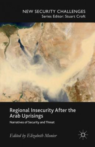 Книга Regional Insecurity After the Arab Uprisings E. Monier