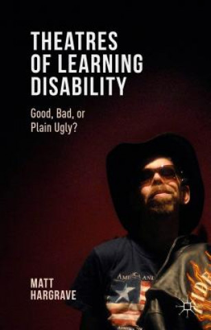 Kniha Theatres of Learning Disability MATT HARGRAVE