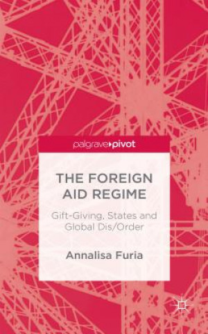 Könyv Foreign Aid Regime Annalisa Furia