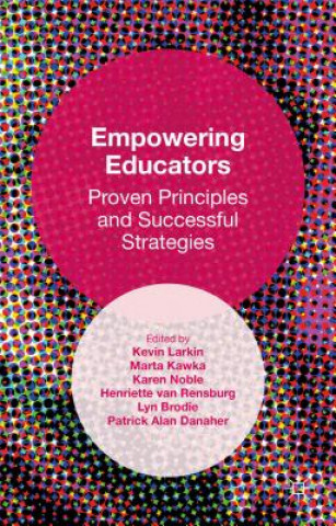 Knjiga Empowering Educators Patrick Alan Danaher