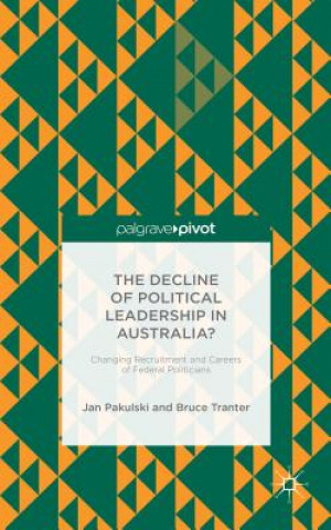 Carte Decline of Political Leadership in Australia? Bruce Tranter