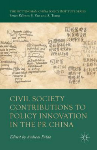 Carte Civil Society Contributions to Policy Innovation in the PR China Andreas Fulda