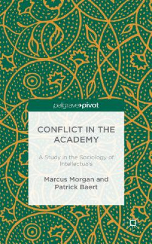 Carte Conflict in the Academy Patrick Baert