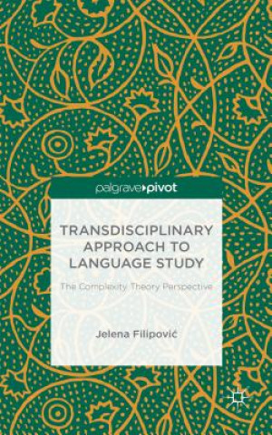 Carte Transdisciplinary Approach to Language Study Jelena Filipovic