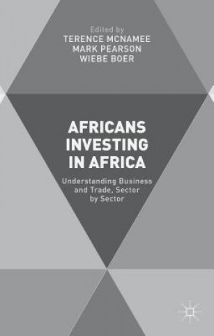 Livre Africans Investing in Africa T. McNamee