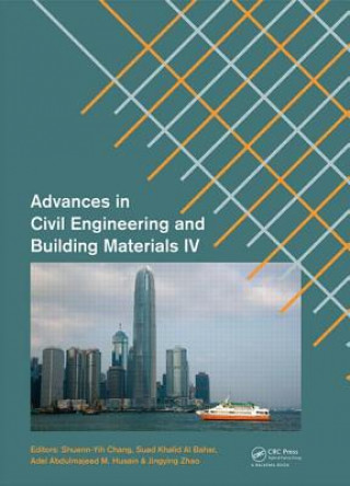 Buch Advances in Civil Engineering and Building Materials IV 