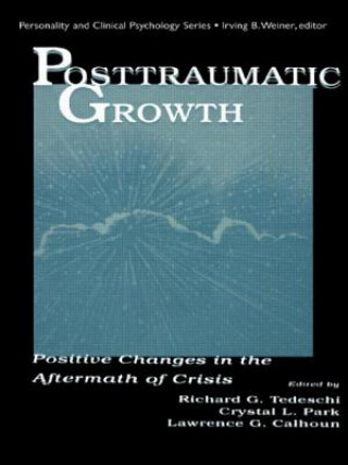 Buch Posttraumatic Growth Richard G. Tedeschi