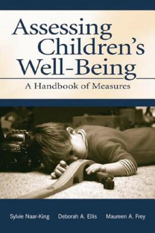 Livre Assessing Children's Well-Being Michele Lee Ondersma