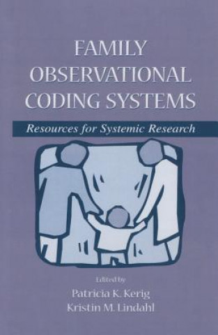Carte Family Observational Coding Systems Patricia K. Kerig