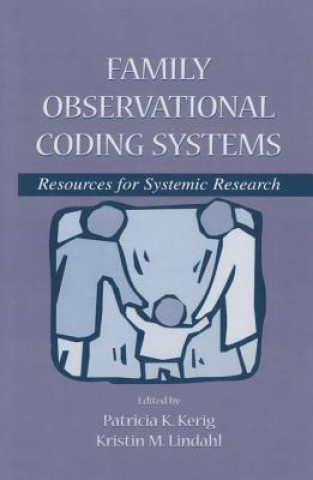 Buch Family Observational Coding Systems Patricia K. Kerig